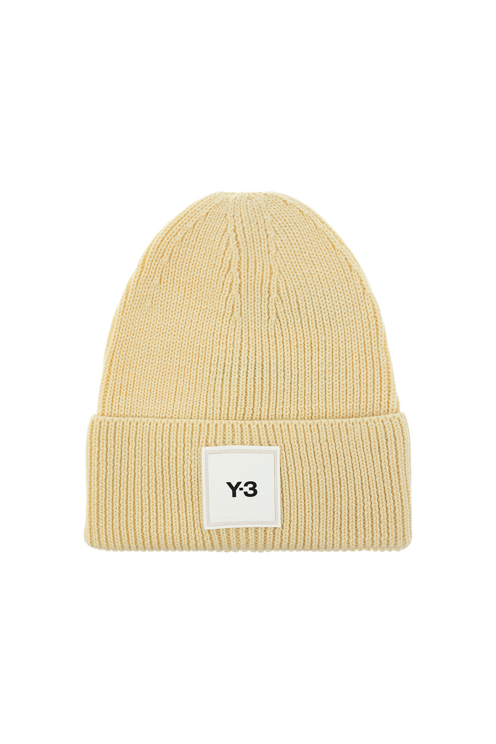 黄色羊毛套头帽Y-3 Yohji Yamamoto - IetpShops 中国
